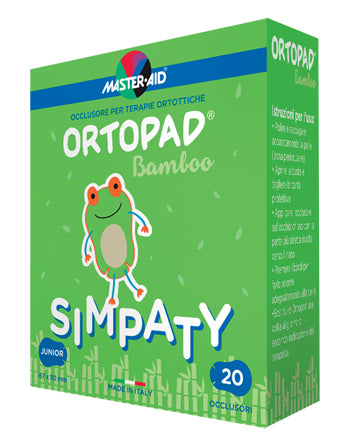 PIETRASANTA MASTER•AID ORTOPAD simpaty cotton - Confezione da 50 pezzi