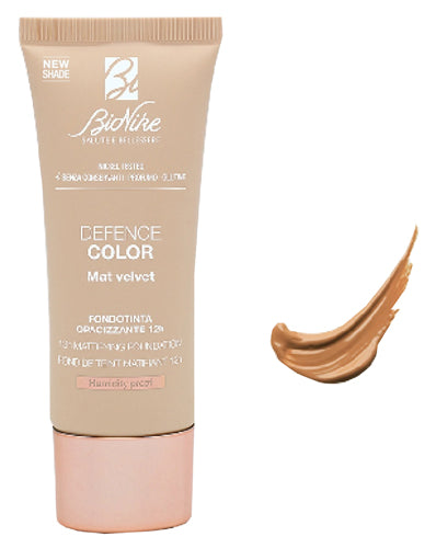 BIONIKE Defence Color Mat Velvet Fondotinta