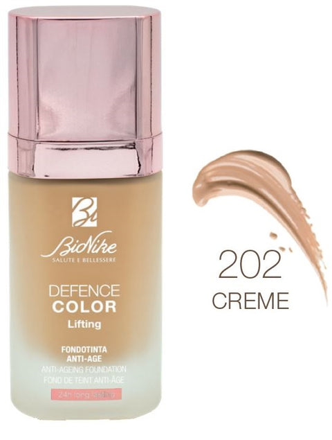 BIONIKE DEFENCE COLOR FONDOTINTA LIFTING  - Flacone 30 ml