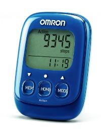 OMRON CONTAPASSI WALK ST IV BLU - 1 PEZZO