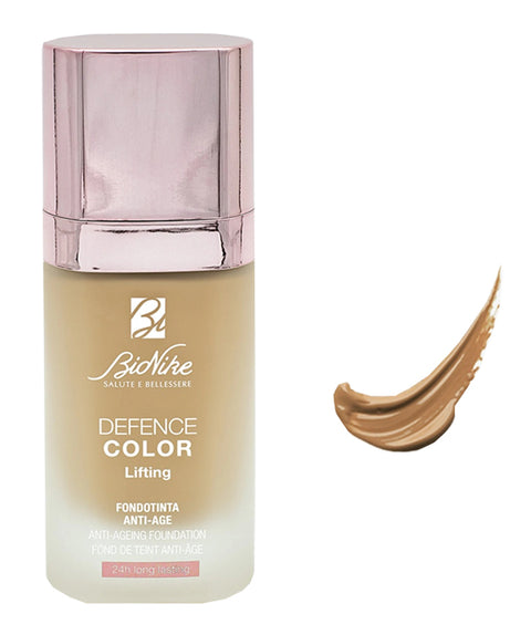 BIONIKE DEFENCE COLOR Lifting FONDOTINTA ANTI-AGE 206 BISCUIT