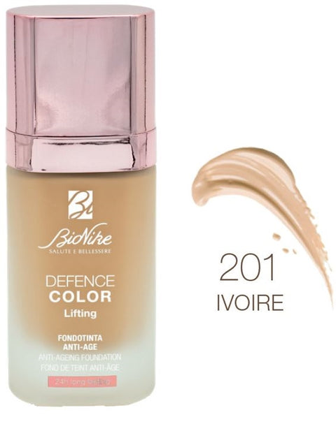 BIONIKE DEFENCE COLOR FONDOTINTA LIFTING  - Flacone 30 ml