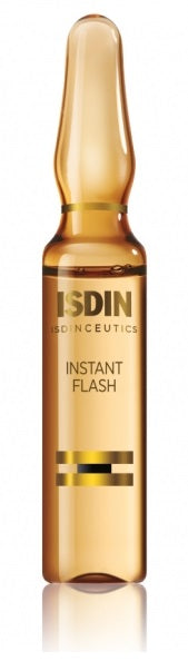 ISDIN ISDINCEUTICS INSTANT FLASH 1 Fiala 2 ml
