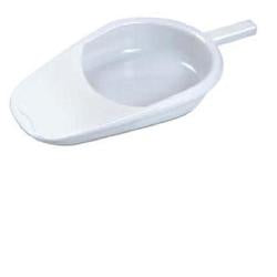 SAFETY PADELLA PLASTICA BIANCO
