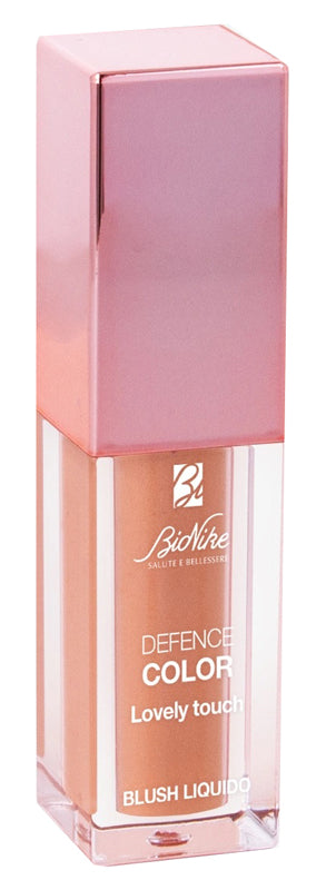 BIONIKE Defence Color Lovely Touch Blush Liquido