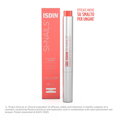 Isdin Si-Nails Rinforzante Per Unghie - Penna stick 25ml