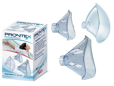 SAFETY PRONTEX MASCHERA UNIVERSALE AEROSOL