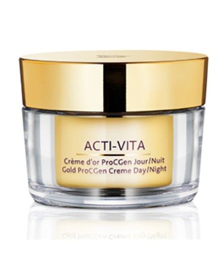 MONTEIL ACTIVITA GOLD CREME D/N 50 ML