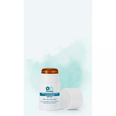 ONTHERAPHY STICK FOTOPROTECTOR TRASPARENT
