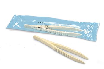 SAFETY PINZA SOS MONOUSO STERILE 1 PEZZO