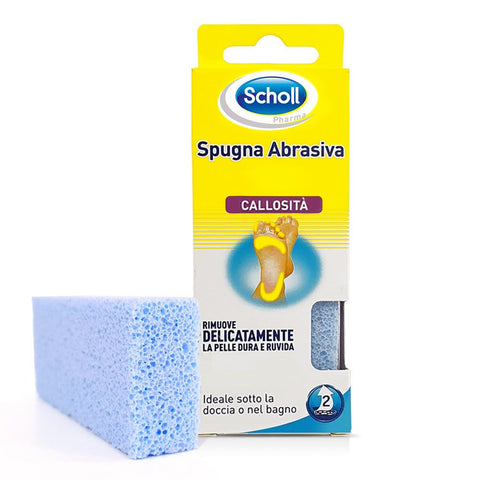 SCHOLL POROLITH SPUGNA ABRASIVA