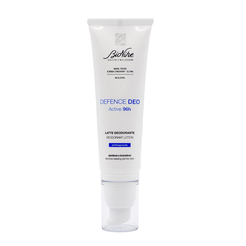BIONIKE DEFENCE DEO Active 96h LATTE DEODORANTE - Tubetto da 50 ml