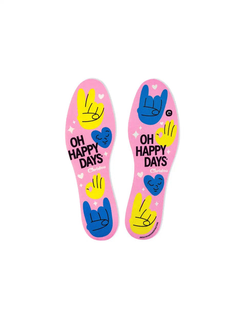 SOLETTE FRESH/02 HAPPY DAYS PINK KIDS