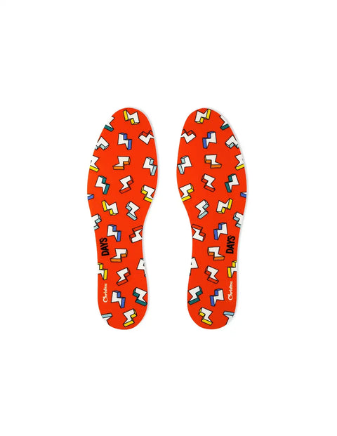 SOLETTE FRESH RED FRESH/05 THUNDERS KIDS