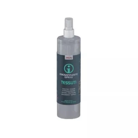 BIGIX IGIENIZZANTE SPRAY TESSUTI 500 ML - 1 PEZZO