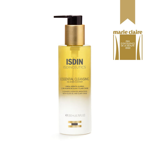 Isdin Isdinceutics Essential Clean Detergente Viso 200ml