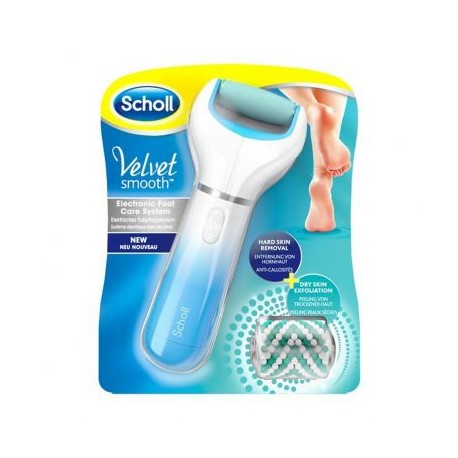 SCHOLL VELVET KIT ELETTRONICO NAIL