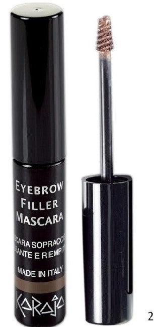 KARAJA EYEBROW FILL MASCARA