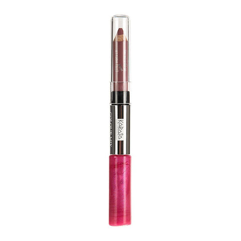 KARAJA COLOUR MIX - MATITONE ROSSETTO E LUCIDA LABBRA