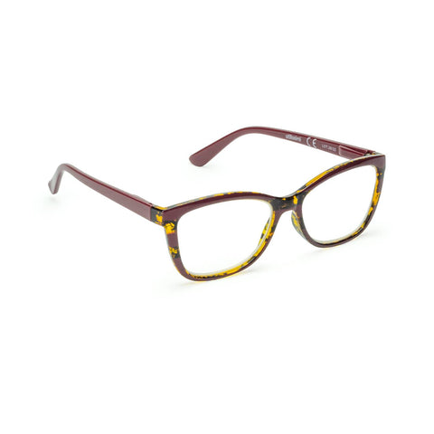 Very useful reading glasses utr 0075/02 Bordeaux