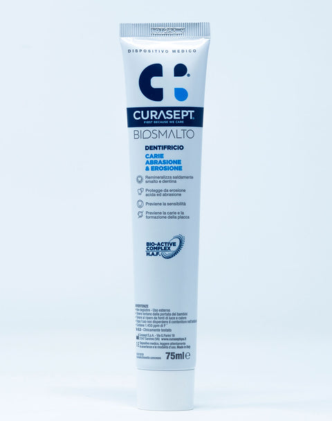 CURASEPT BIOSMALTO PROTEZIONE CARIE 75 ML