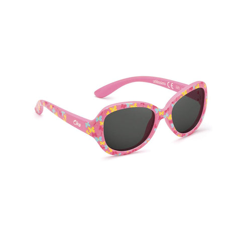 Hallo Sonnenbrille Baby Utk9046/01 Schmetterlinge Fantasie