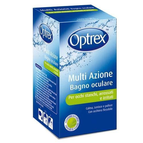 OPTREX Multi -Action Eye Bath 110 ml