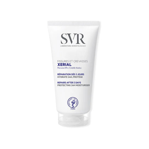 Svr Xerial Fissures et Crevasses 50 ml tube.