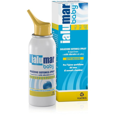 Solución ialumar Niños isoóticos 100 ml TP