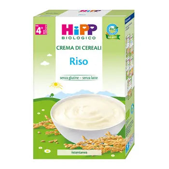 Hipp Bio Cream Cereals Rice