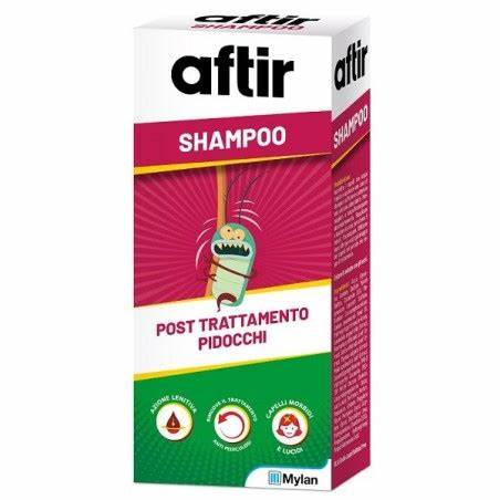 Aftir shampoo anti -até 150ml