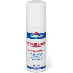 Pietrasanta Master • Aid Steriblock Health Spray -Flacone Spray, under pressure, 50 ml.