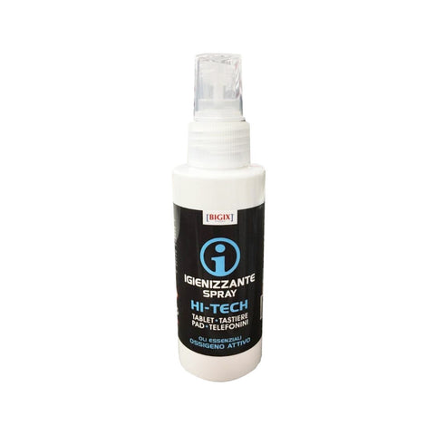 Hi-tech sanitizing oxygen spray 100 ml