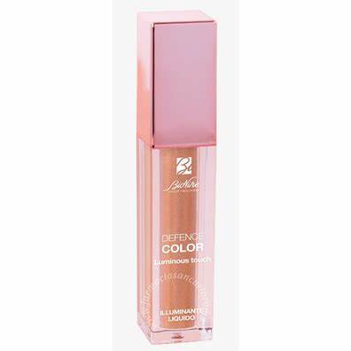 Bionike Defgencia Color Luminous Touch N.000 Lumiere - Paquete de 7,5 ml.