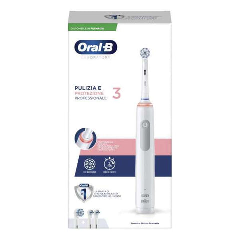 Oral-b Laboratory Spazzolino Elettrico Pro 3