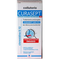 Curasept ADS ADN 0,12 200 ml de traitement prolongé