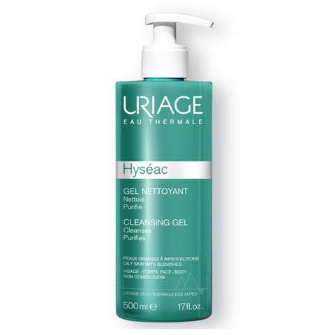 URIAGE Hyséac Gel Detergente