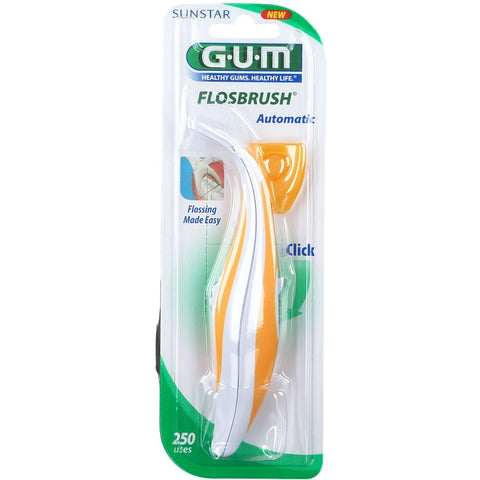 GUM FLOSBRUSH FORCELLA+FILO