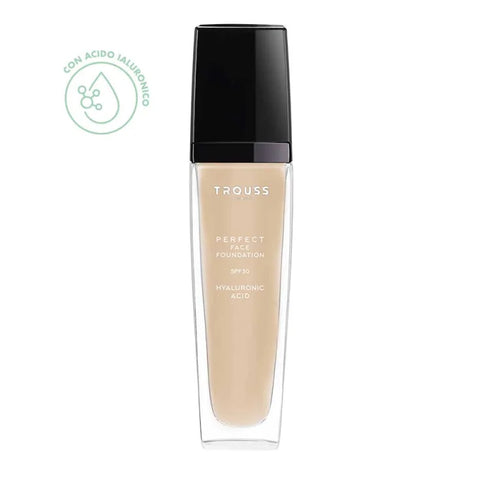 Trouss bilden 19 Foundation 02 weicher Beige 30ml