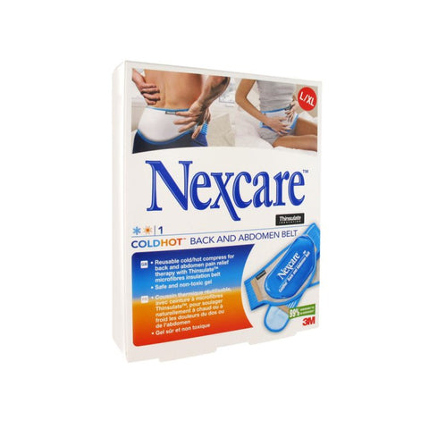 Terapia fría de Hot Hot de 3M NexCare Coldhot L/XL - 1 pieza