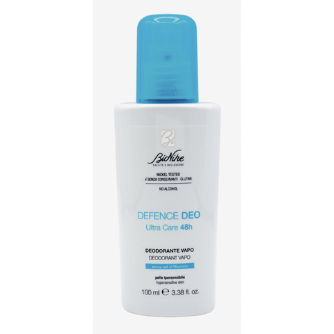 Defence Deo Ultra Care 48h Vapo deodorant - 100 ml bottle