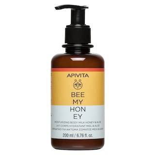 Apivita Bee Mylk Honey  200ml