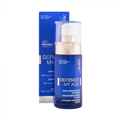 BIONIKE DEFENCE MY AGE SIERO RINNOVATORE INTENSIVO - Flacone da 30 ml