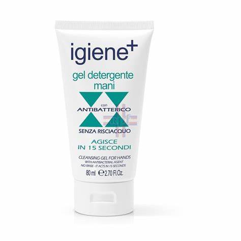 Higiene+ Hands Cleaner S/RIS80ML