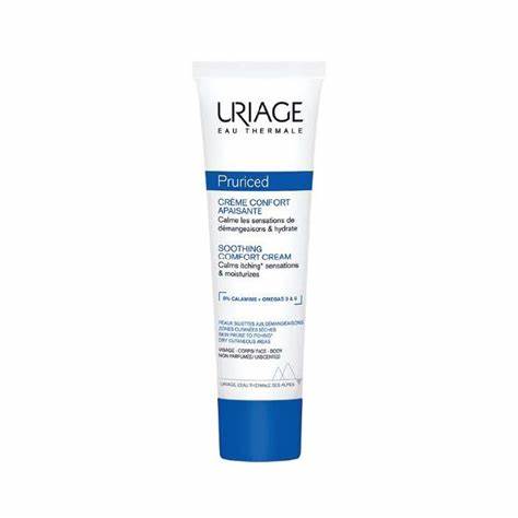 URIAGE Pruriced CREMA T  100 ML