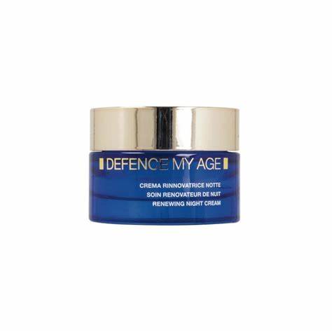 BIONIKE DEFENCE MY AGE  CREMA RINNOVATRICE NOTTE - Vasetto da 50 ml