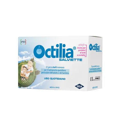 Octilia 20 ajuste estéril