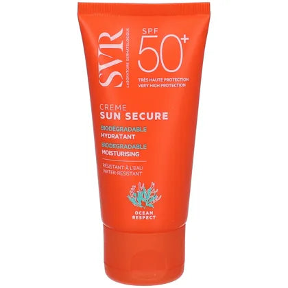 SVR SUN SECURE LATTE SPF50+ - Tubetto da 250 ml.