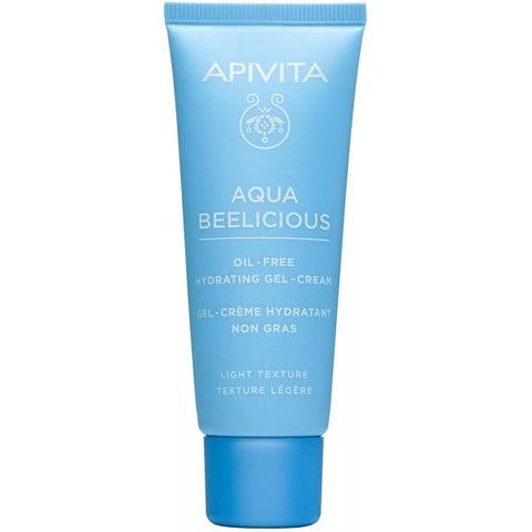 Apivita Aqua Beelicious Oil-free Hydrating Gel-cream 40ml