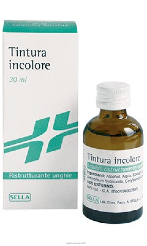 Tintura de cor 30ml